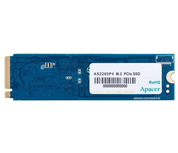 Apacer 480GB M.2 PCIe NVMe AS2280P4 - 532987 - zdjęcie 2